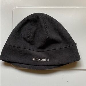 Columbia - Black Unisex OmniHeat Beanie